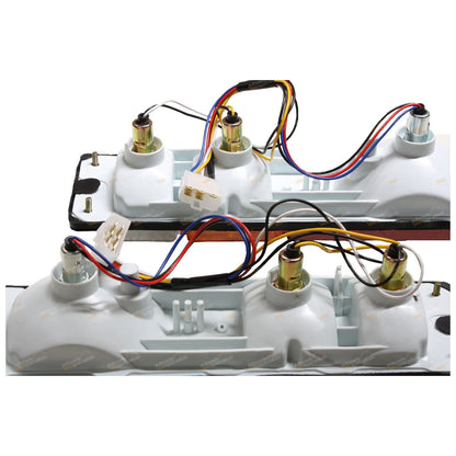 Taillights Pair for Holden Rodeo Tray Back Ute (1981–2006)