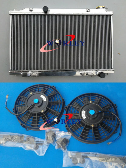 Aluminum Radiator for Nissan Maxima A34 3.5 V6 (2007-2008)