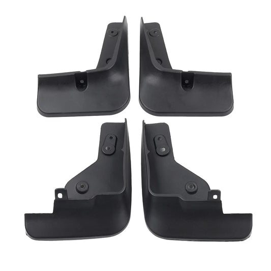 4pcs Plastic Mud Flaps for Mazda CX-5 (2022-2024)