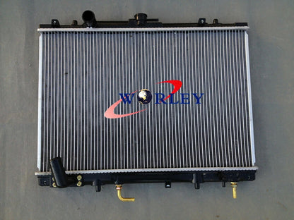 Radiator for Mitsubishi Challenger (1998–2006)