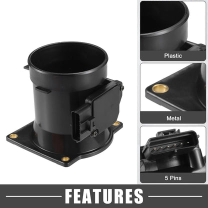 MAF Mass Air Flow Sensor No.YC2F-12B579-BA for Ford F-150 (2004–2007)