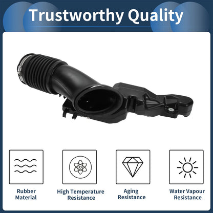Engine Air Intake Hose for Ford F-250 Super Duty (2017–2022) No.BC3Z9B659A Rubber