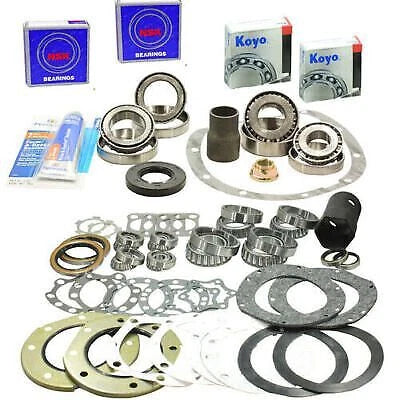 Wheel Bearing Kit for Toyota Hilux (1985–1997)