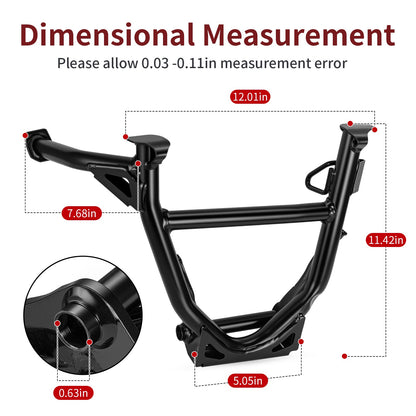 Center Stand Kit for Honda NC750X/XD NC700X/XD (2012–2021)