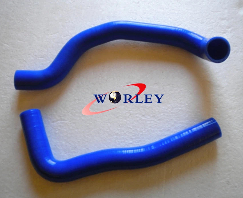 Silicone Radiator Hose for Toyota Mark II/Chaser/Cresta JZX100 (1996–2001)