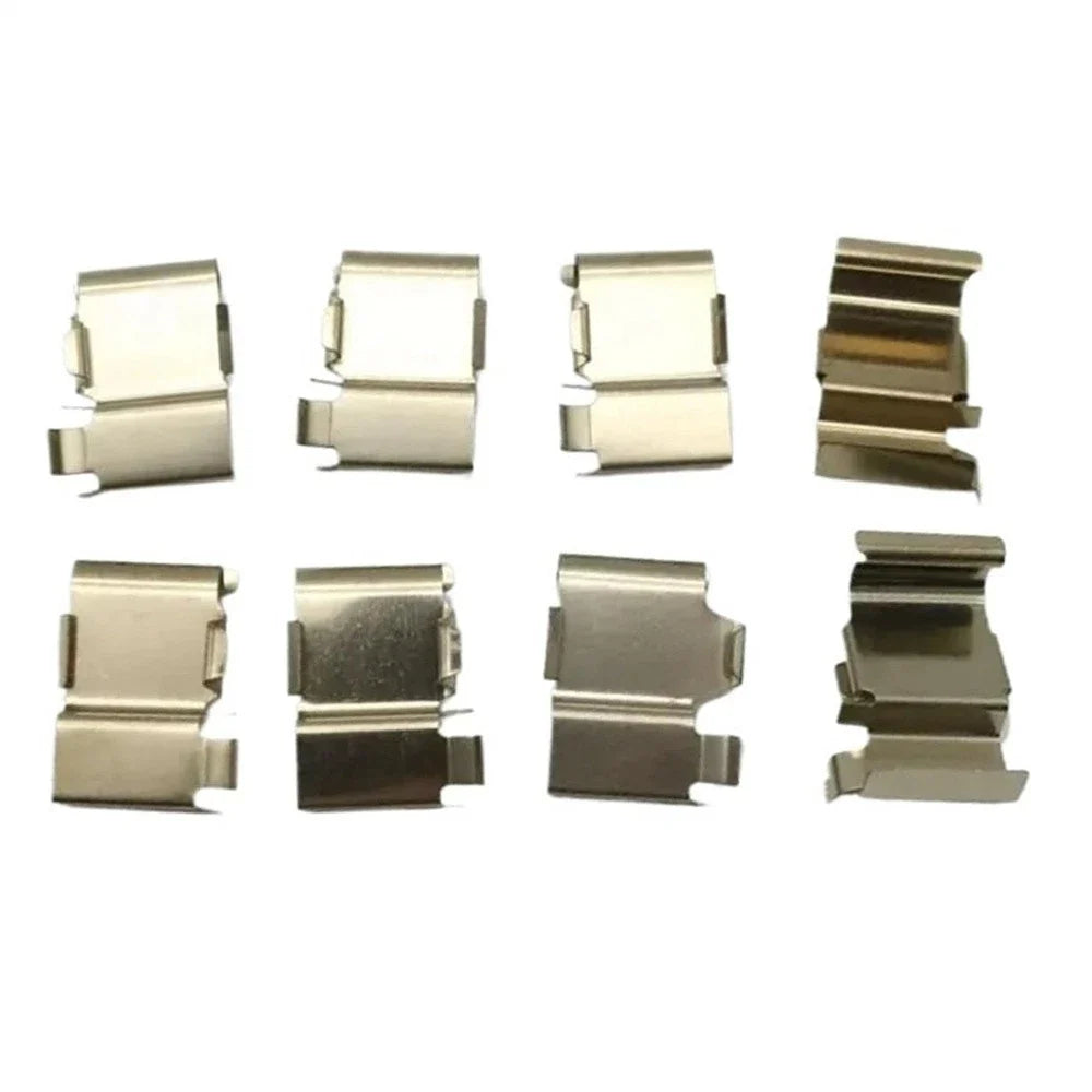 8 Pcs Disc Brake Clips for Lexus GX400 GX460 GX470 LX450 Land Cruiser