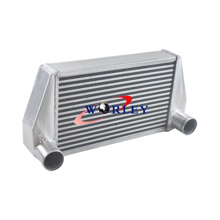 V Mount Turbo Intercooler for Universal Applications (25x12x3.5)