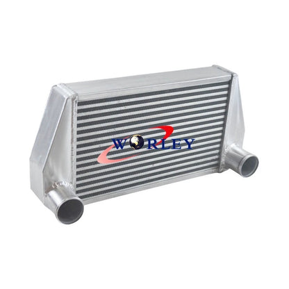 V Mount Turbo Intercooler for Universal Applications (25x12x3.5)