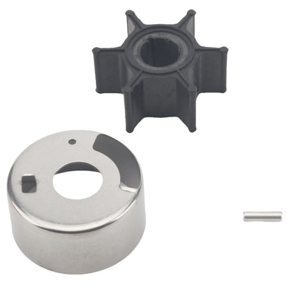 Water Pump Impeller Kit for Mercury Mariner 8HP 9.9HP (1990–2000)