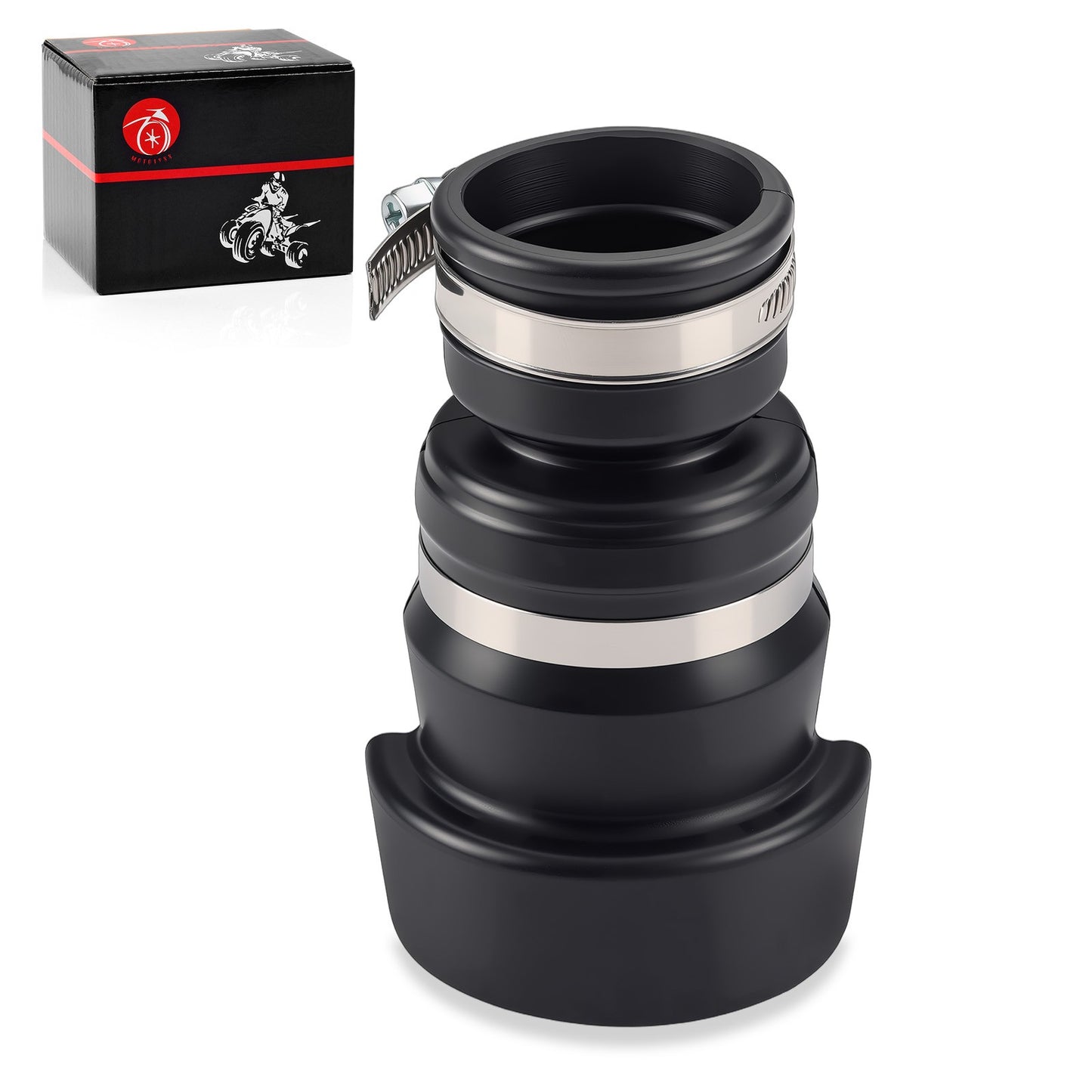 Drive Shaft Bellow Boot with Bearing for Sea-Doo GTI GTR GTX RXP (2000–2023)