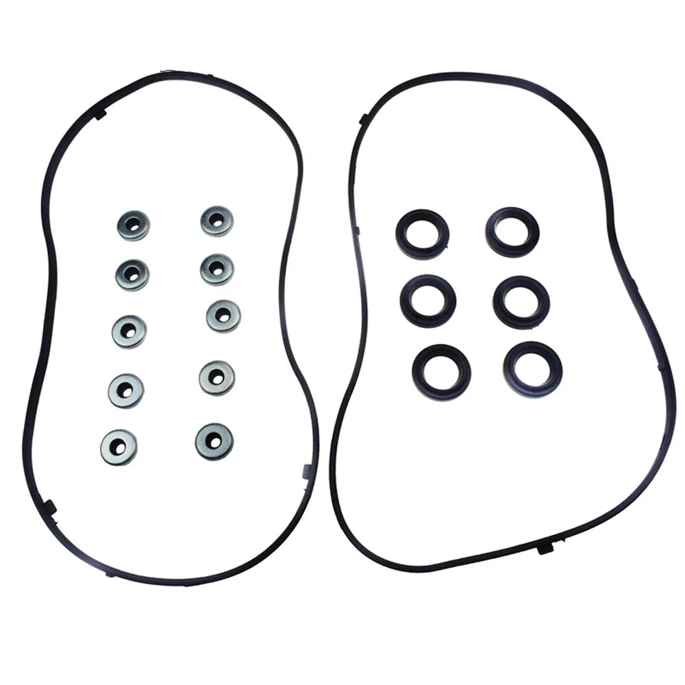 Valve Cover Gasket & Spark Plug Tube Seals for Honda Odyssey (2005-2010)