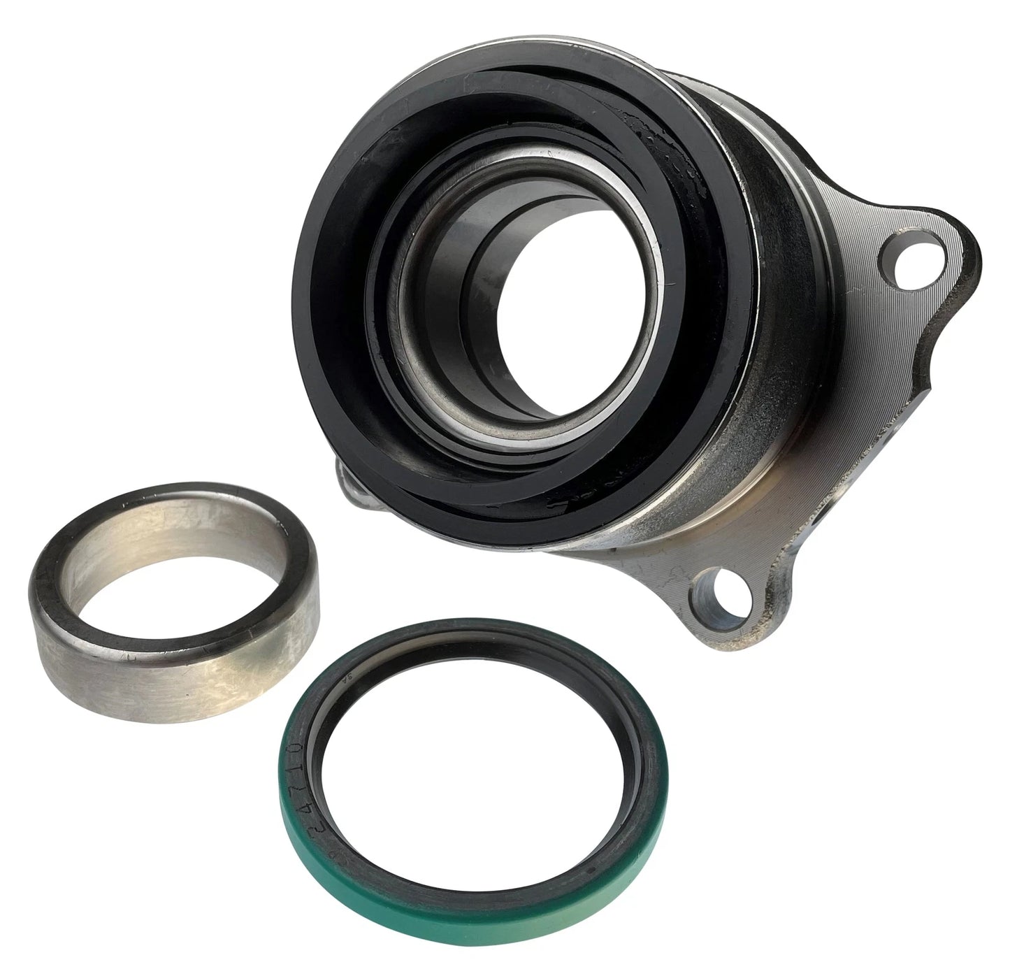 Rear Left Wheel Bearing Hub Assembly for Toyota Granvia HIACE (1995–2023)