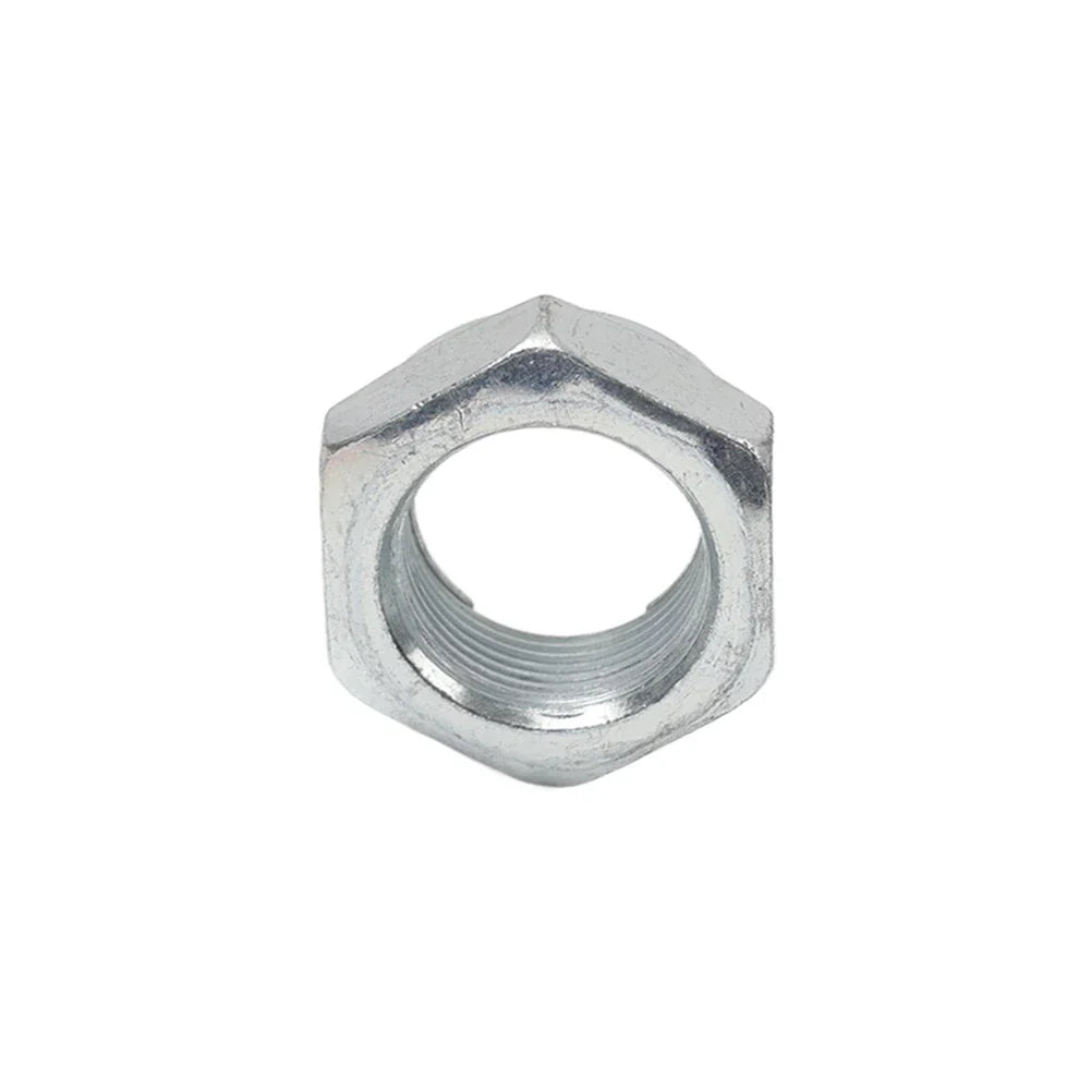 M22xP1.5 Rear Axle Shaft Lock Nut for Honda CRF250R CRF250X CRF450R CRF450X (2004-2023)