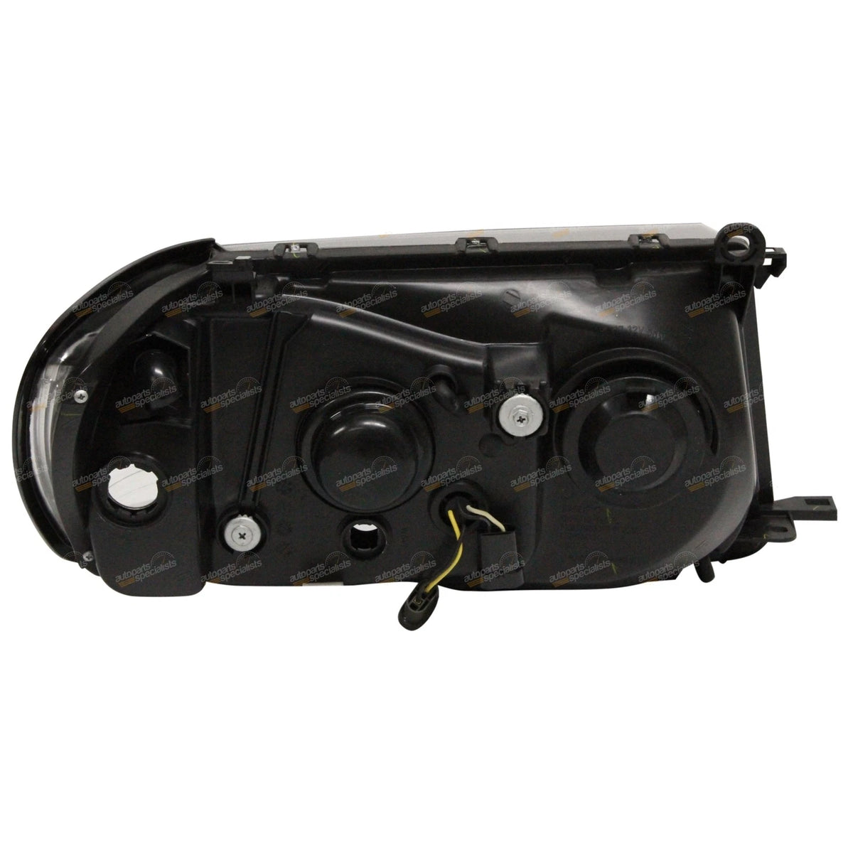 Altezza Headlights for Landcruiser FZJ105 HDJ100 HZJ105 UZJ100 (1998–2005)