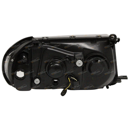 Altezza Headlights for Landcruiser FZJ105 HDJ100 HZJ105 UZJ100 (1998–2005)