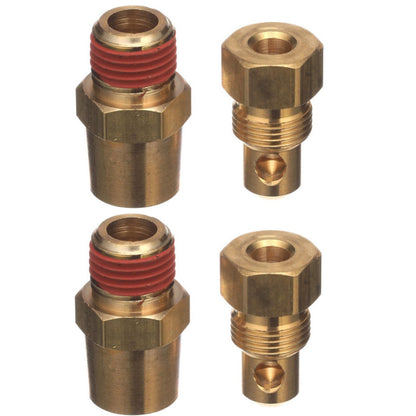 2 Exhaust Manifold Drain Plugs for Mercruiser (22-16951Q1)