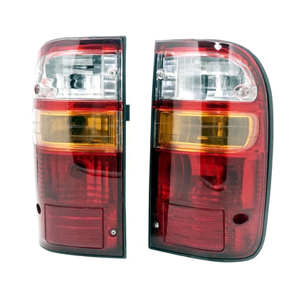 Rear Tail Light Lamps for Toyota Hilux LN154 LN169 LN172 KZN165 (1997–2005)