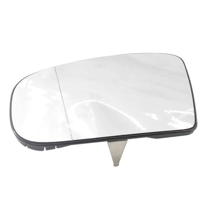 Left Side Heated Wide Angle Wing Mirror Glass for Benz CL500 Coupe (2000-2003)
