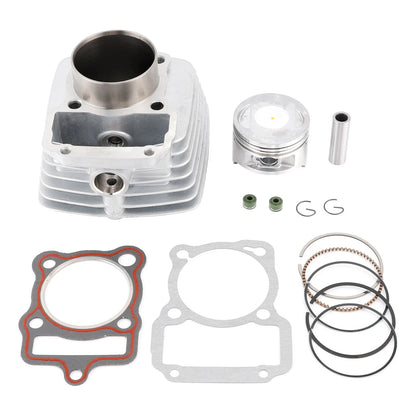 Rear Suspension Lowering Links Kit for Kawasaki Versys 1000 SE (2019–2023)