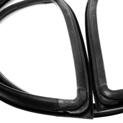 Rear Windshield Weatherstrip for Nissan D21 Navara King Cab 1986-1997