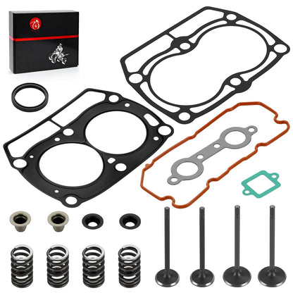 Cylinder Gasket and Valve Seal Kit for Polaris RZR Ranger 800 (2008–2014)