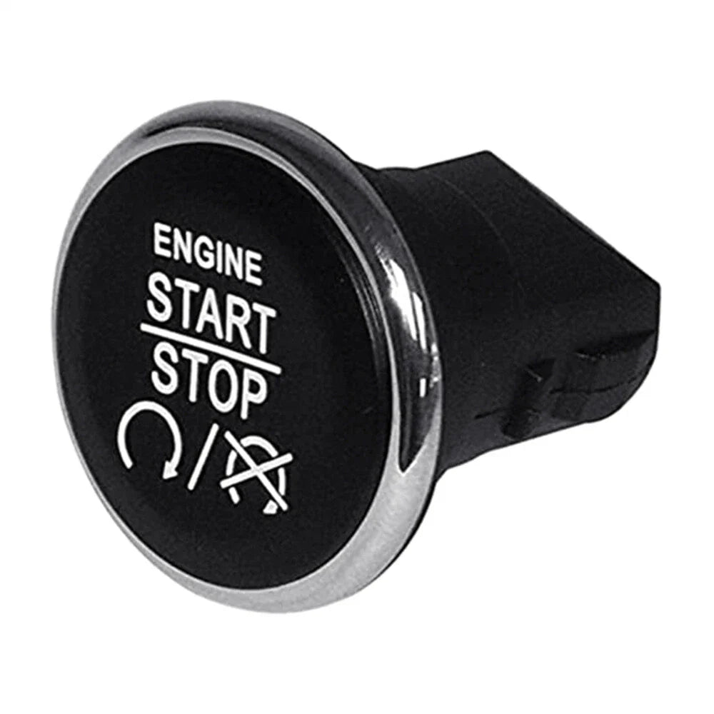 Engine Start Stop Switch for 2009-2013 Dodge Challenger, Jeep Grand Cherokee