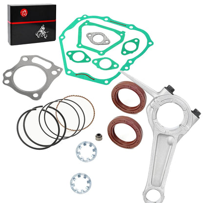50mm O.S Piston Gasket Rod for Yamaha G21–G28 YDRA 357cc