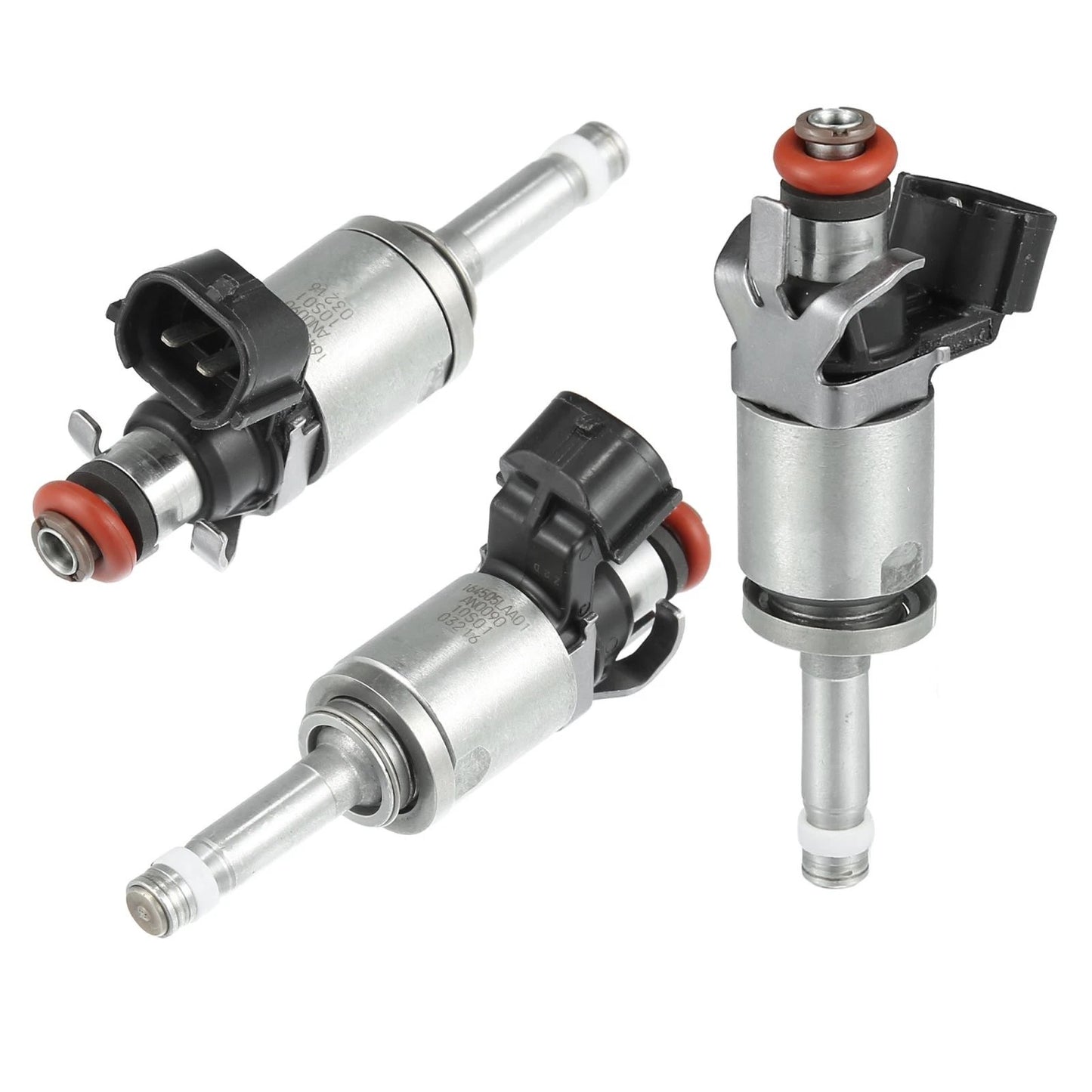 Set of 4 Fuel Injector Nozzles for Honda Accord 2.4L (2013–2017), CR-V (2015–2017) 16450-5LA-A01