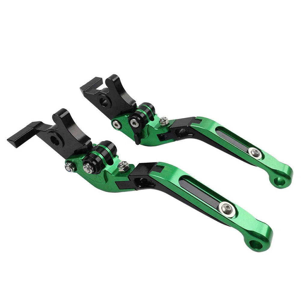 CNC 1 Pair Brake Clutch Levers for Suzuki GSXR600 GSR750 GSX-S750 (2006-2023)