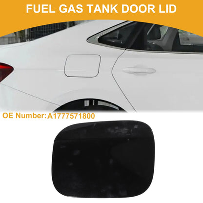 Fuel Tank Door Cap for Mercedes-Benz A180 (2019–2021) Clip Type No.A1777571800 Black