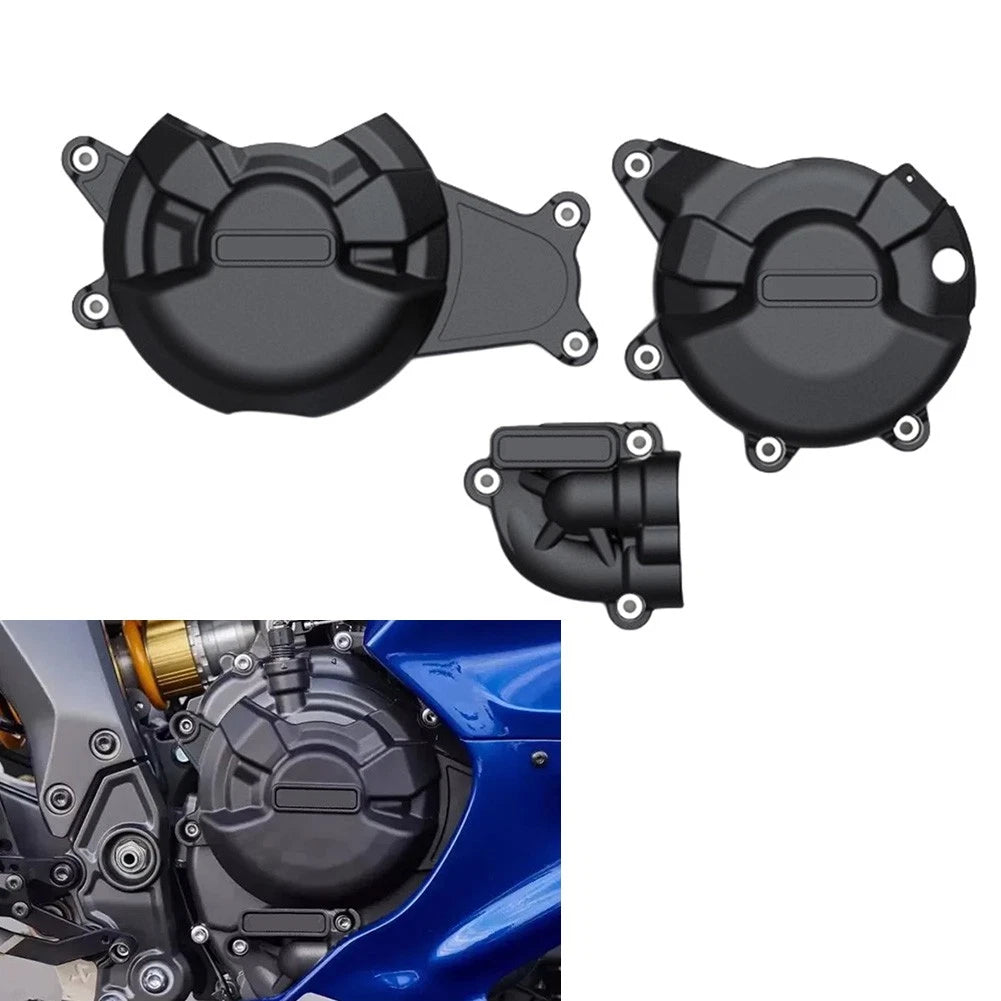 Engine Protection Cover for Yamaha YZF-R7 (2022–2023)