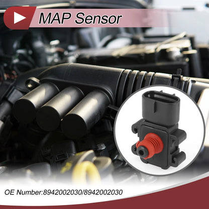 MAP Sensor No.8942002030 for Toyota Corolla (1998–1999)