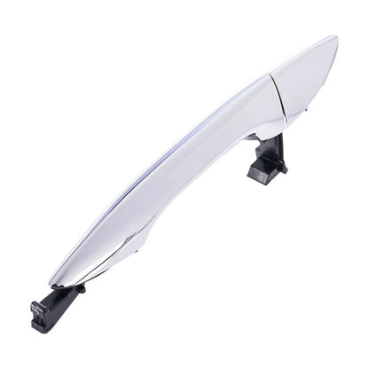 Chrome Front Left Outer Door Handle for Hyundai Elantra (2011–2016)
