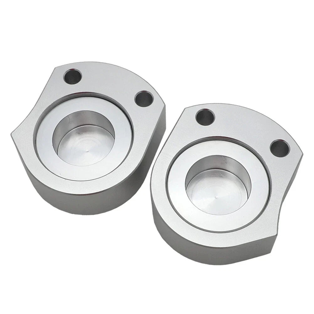 Handlebar Riser Spacer Kit for Kawasaki Ninja ZX-14R ZZR 1400 (2006-2018)