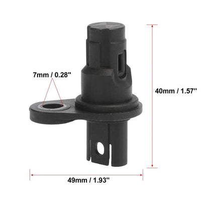 Engine Camshaft Position Sensor 3 Pins for BMW X3 X6 Z4 E90 E65 550i