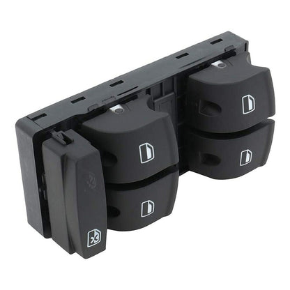 Driver Side Window Switch for Audi A3 8P (2003–2013)