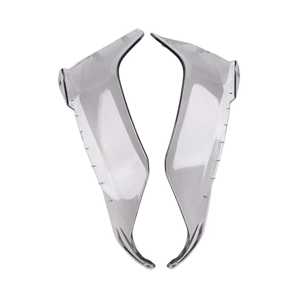 Handguard Windshield Extension Protector Gray for BMW R1300GS (2023-2025)
