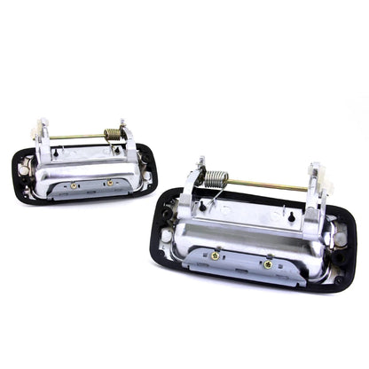 Set of 2 Door Handles for Toyota Land Cruiser 80 Series (1990–2006)