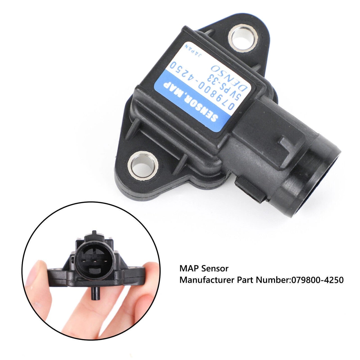 Front Left/Right ABS Speed Sensor 34523420330 for BMW X3 (2004–2011)
