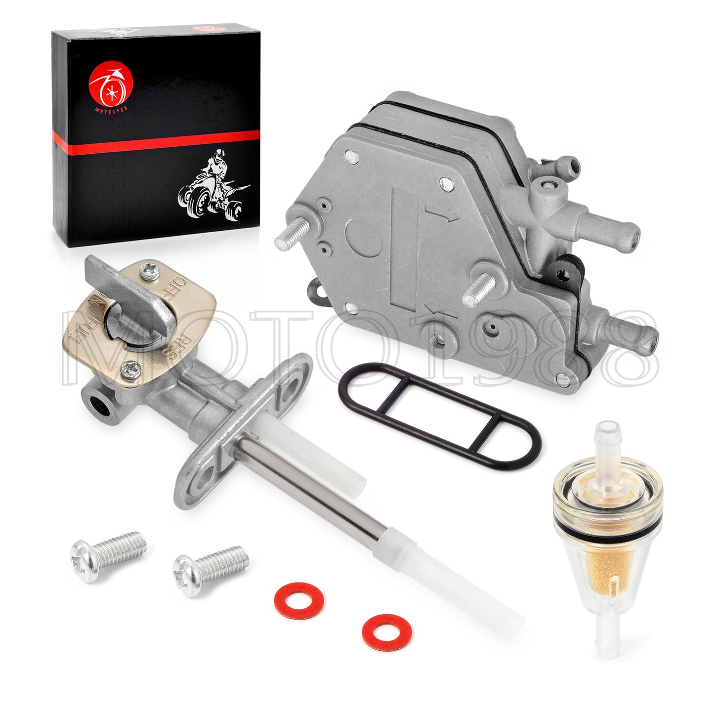 Fuel Pump Valve Petcock for Polaris Outlaw 500 (2006–2007)