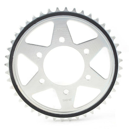 Steel Front Floating Brake Disc Rotor for Kawasaki KX 125 (2006–2008)