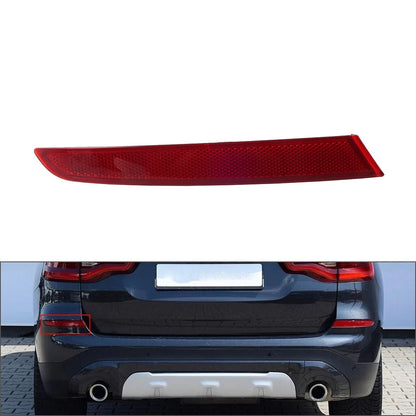 Headlight Washer Cap Cover Pair for BMW X6 F16 (2015–2019)
