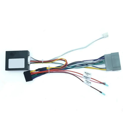 16 PIN Android Power Cable Adapter for Jeep Compass (2007-2009)