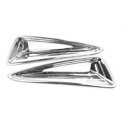 Fog Light Lamp Cover Trim for Toyota C-HR (2016-2018)