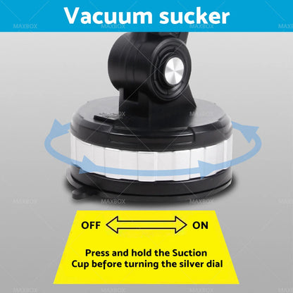 360° Car Dash Mount Holder for Mobile Phone GPS - Universal