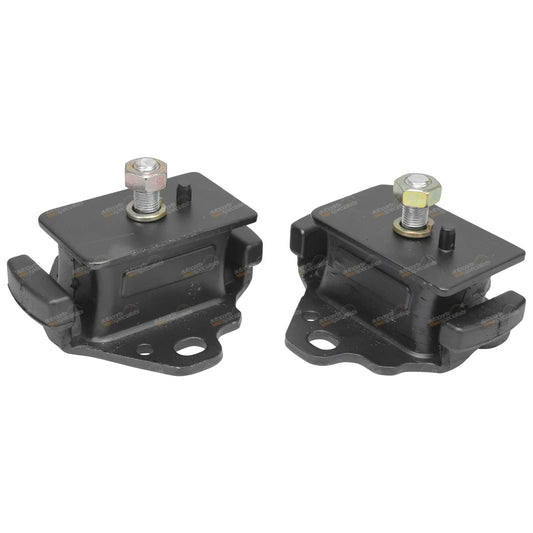Front Engine Mounts / 2 x / Toyota Prado VZJ95 (1996–1999)