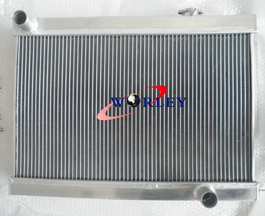 Aluminum Radiator for Holden Torana LJ LC LH LX V8 (1969–1979)