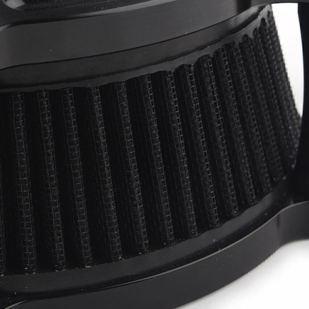 Turbine Air Cleaner Spike Intake Filter for Harley Softail (1993–2015)