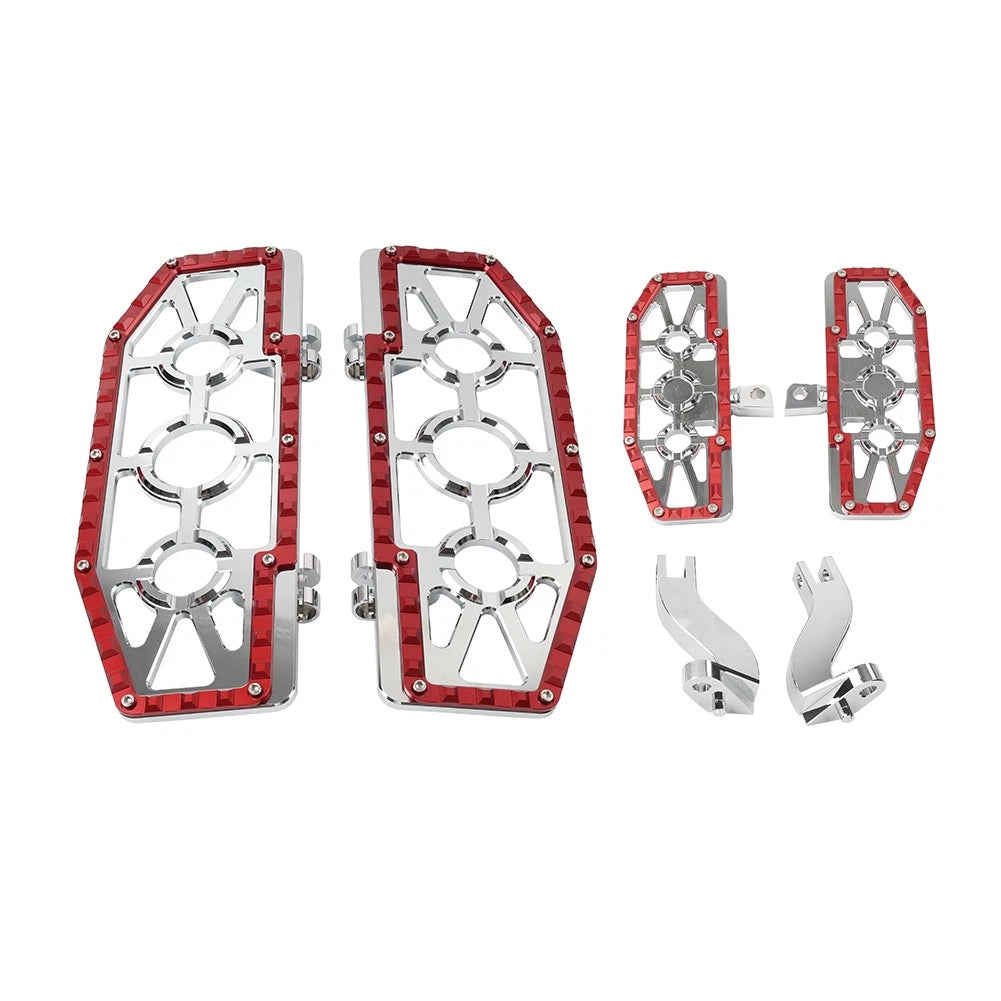 LED Headlight Vent Accent Indicator Light for Harley Road Glide (2015–2023)