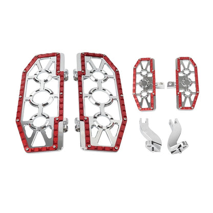 LED Headlight Vent Accent Indicator Light for Harley Road Glide (2015–2023)